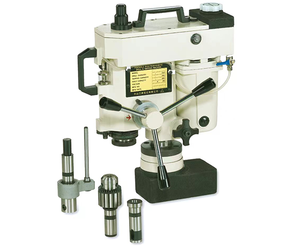 固阳县磁性钻孔攻牙机