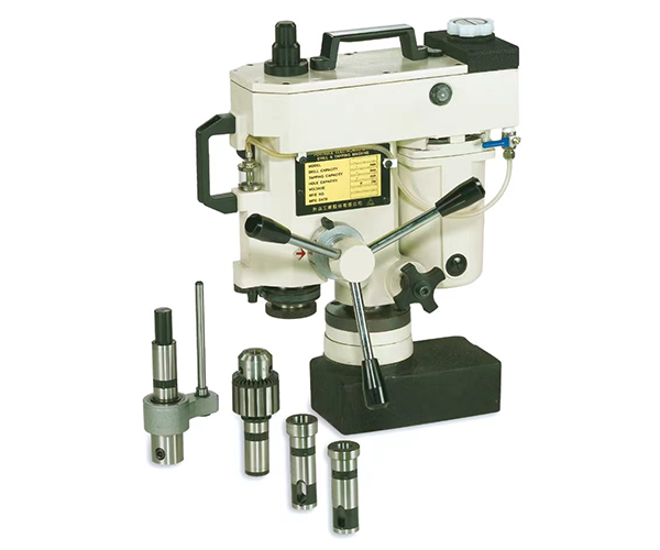 固阳县磁性钻孔攻牙机